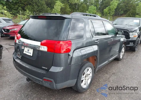 2011 GMC Terrain Sle-2 z USA, uszkodzony, nr VIN 2CTFLTEC1B6379465